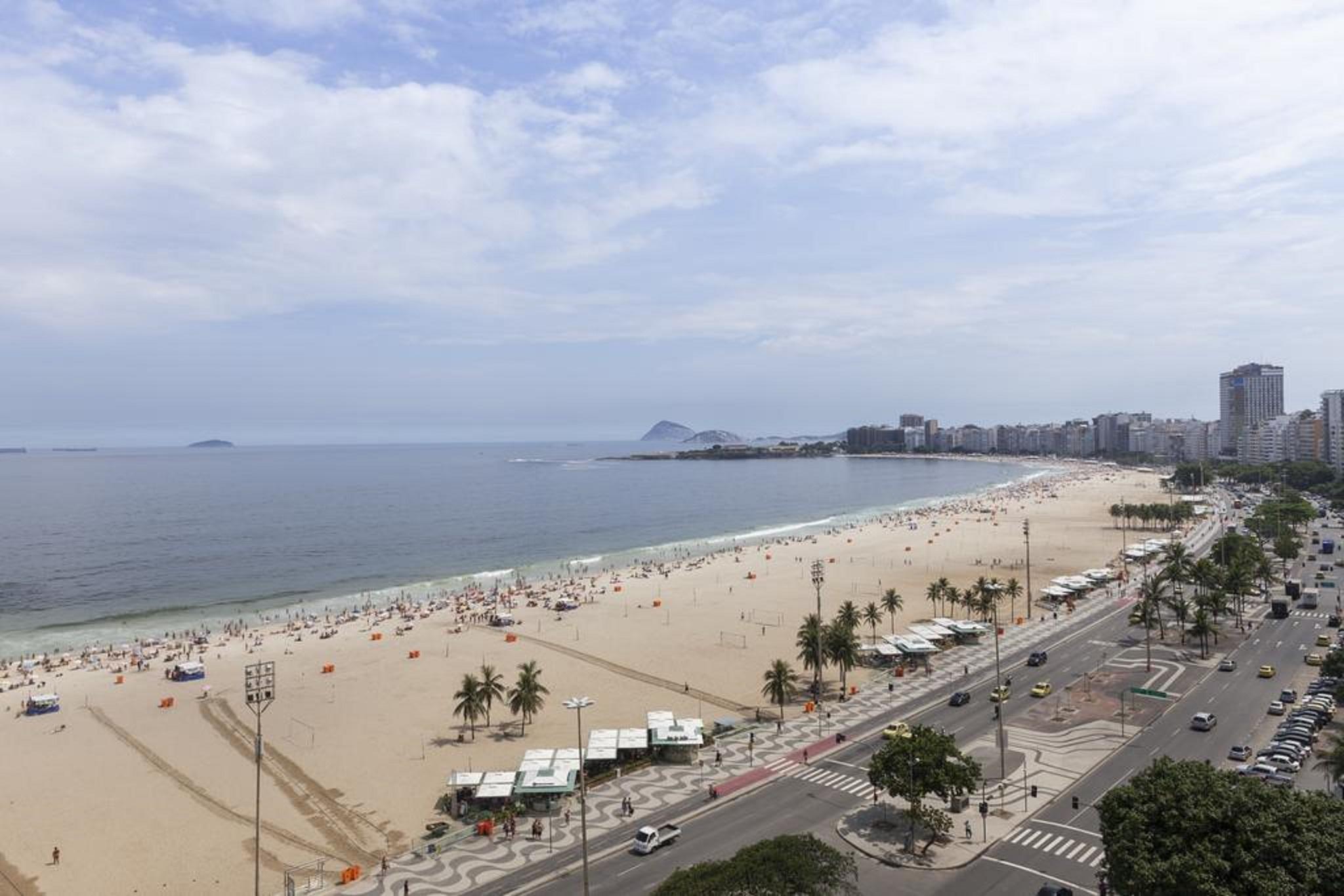 Olinda Rio Hotel Rio de Janeiro Esterno foto