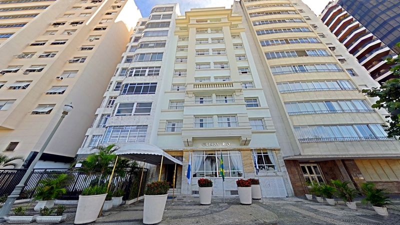 Olinda Rio Hotel Rio de Janeiro Esterno foto