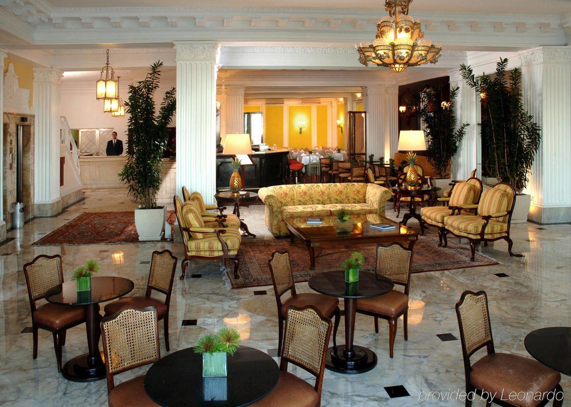 Olinda Rio Hotel Rio de Janeiro Ristorante foto