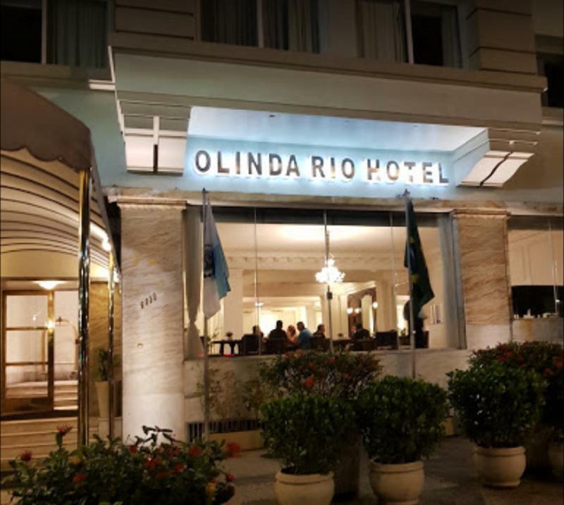 Olinda Rio Hotel Rio de Janeiro Esterno foto
