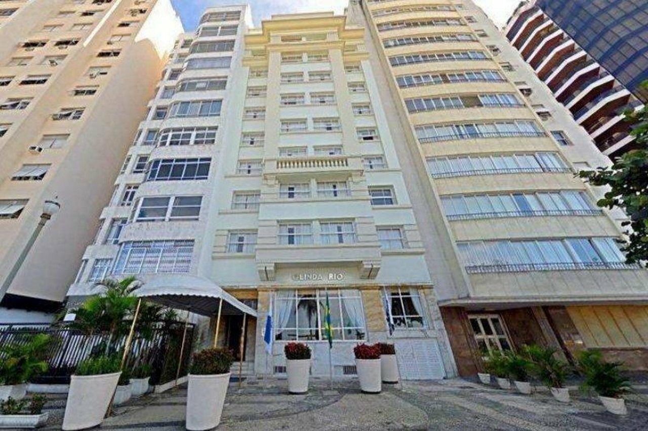 Olinda Rio Hotel Rio de Janeiro Esterno foto