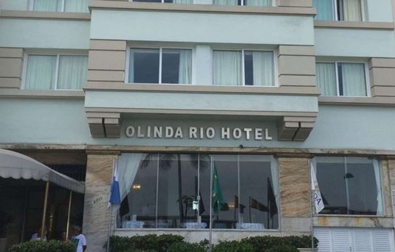 Olinda Rio Hotel Rio de Janeiro Esterno foto